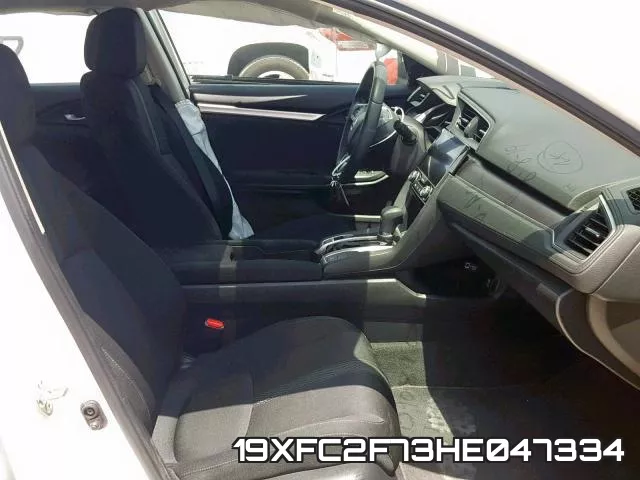 19XFC2F73HE047334 фото 6