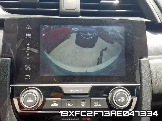 19XFC2F73HE047334 фото 10