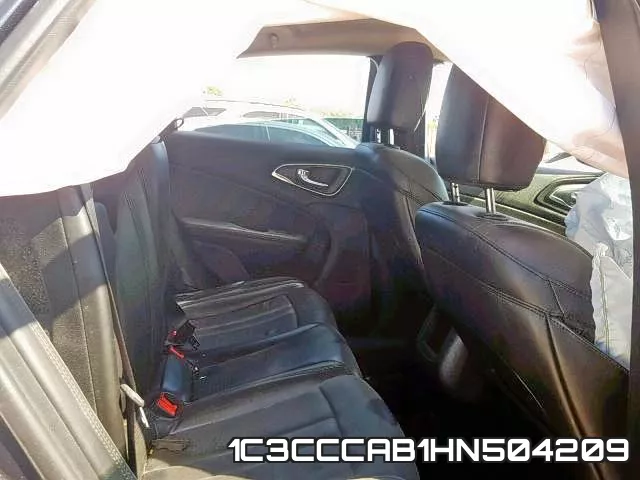 1C3CCCAB1HN504209 фото 7