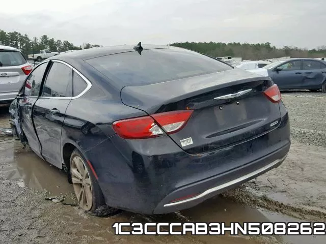 1C3CCCAB3HN508262 фото 4