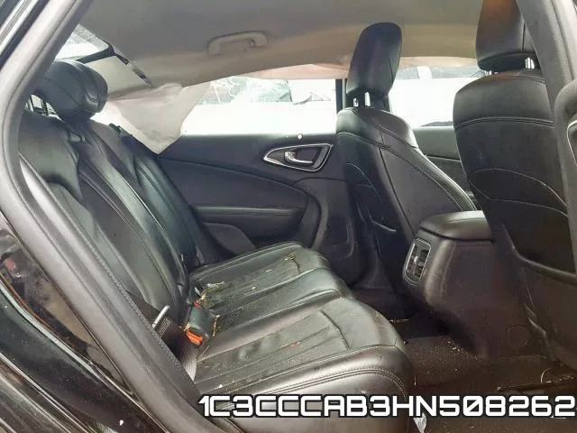 1C3CCCAB3HN508262 фото 7