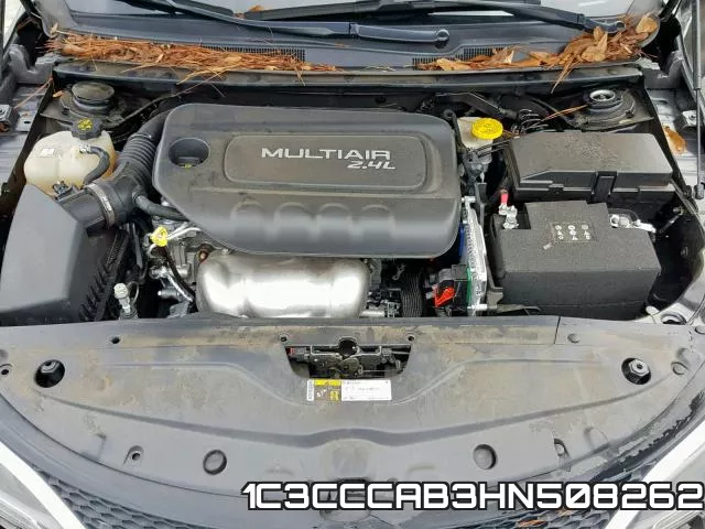 1C3CCCAB3HN508262 фото 8