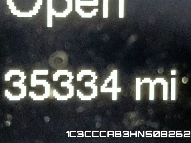 1C3CCCAB3HN508262 фото 9