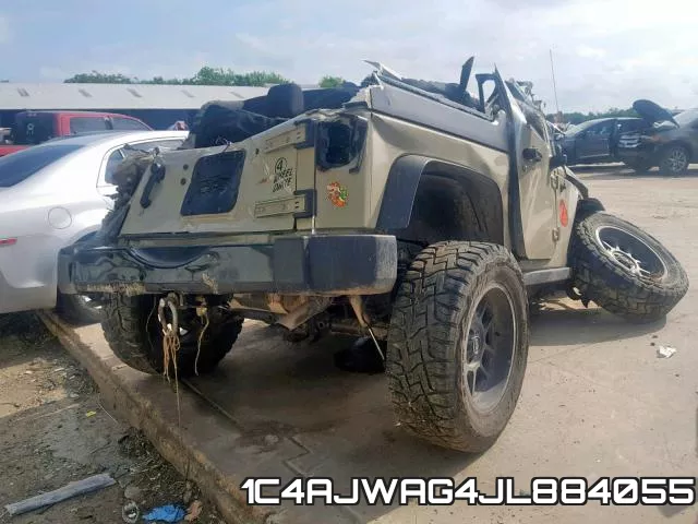 1C4AJWAG4JL884055 фото 5