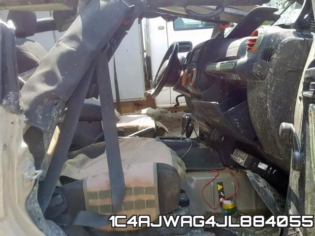 1C4AJWAG4JL884055 фото 6