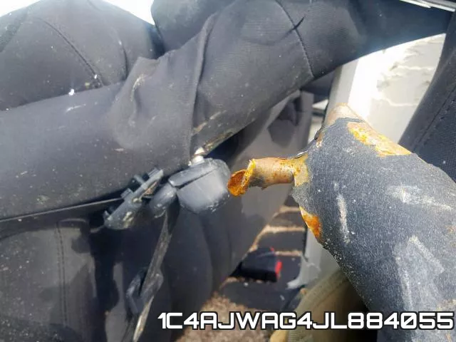 1C4AJWAG4JL884055 фото 7