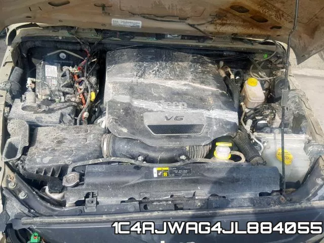 1C4AJWAG4JL884055 фото 8