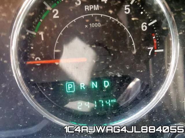 1C4AJWAG4JL884055 фото 9