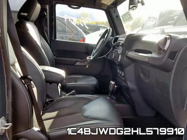1C4BJWDG2HL579910 фото 6