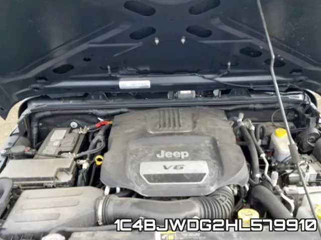 1C4BJWDG2HL579910 фото 7