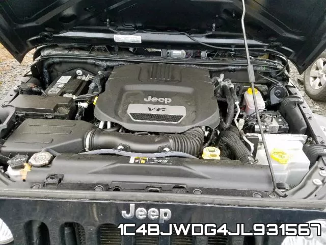 1C4BJWDG4JL931567 фото 8