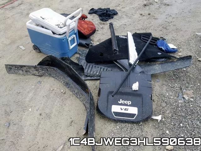 1C4BJWEG3HL590638 фото 10