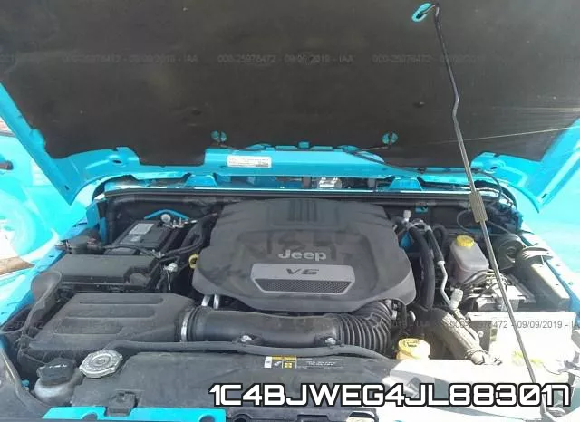1C4BJWEG4JL883017 фото 2