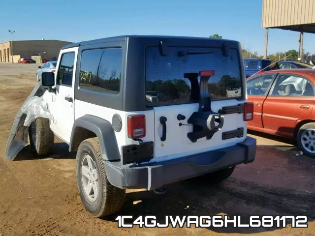 1C4GJWAG6HL681172 фото 4