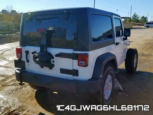 1C4GJWAG6HL681172 фото 5