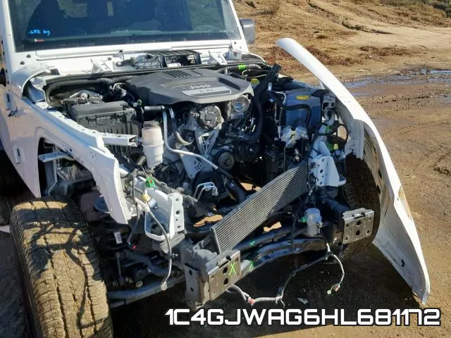 1C4GJWAG6HL681172 фото 10