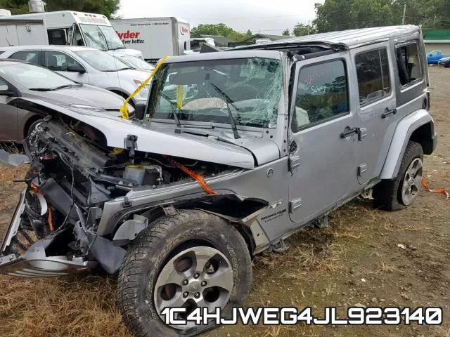 1C4HJWEG4JL923140 фото 3