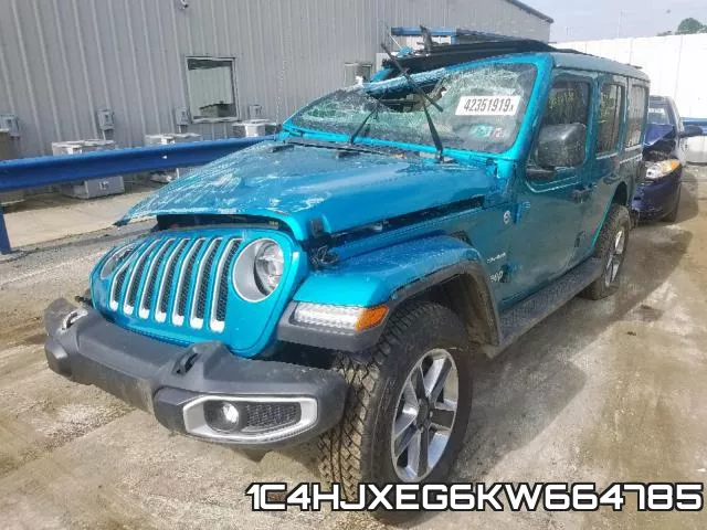 1C4HJXEG6KW664785 фото 3