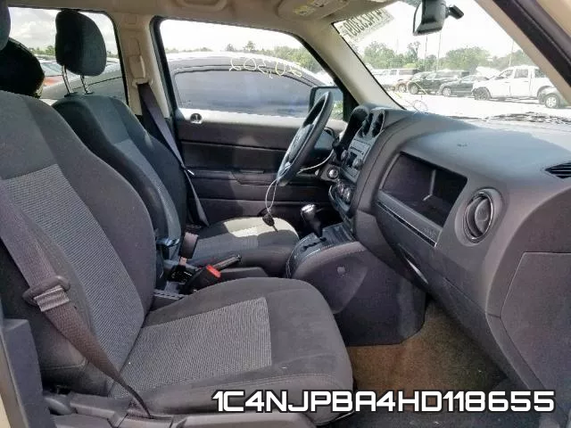 1C4NJPBA4HD118655 фото 6
