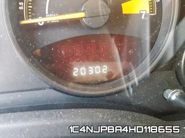 1C4NJPBA4HD118655 фото 9