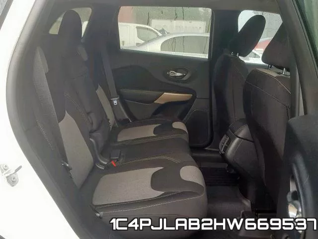 1C4PJLAB2HW669537 фото 7