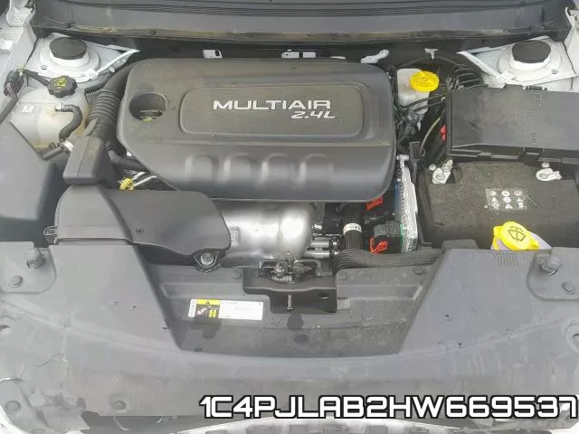 1C4PJLAB2HW669537 фото 8