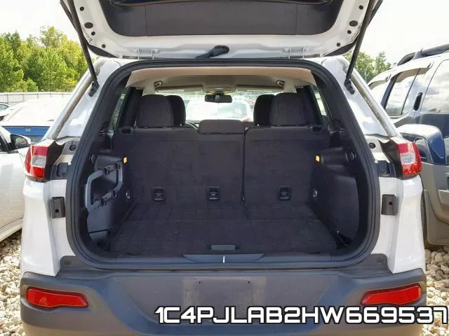 1C4PJLAB2HW669537 фото 10