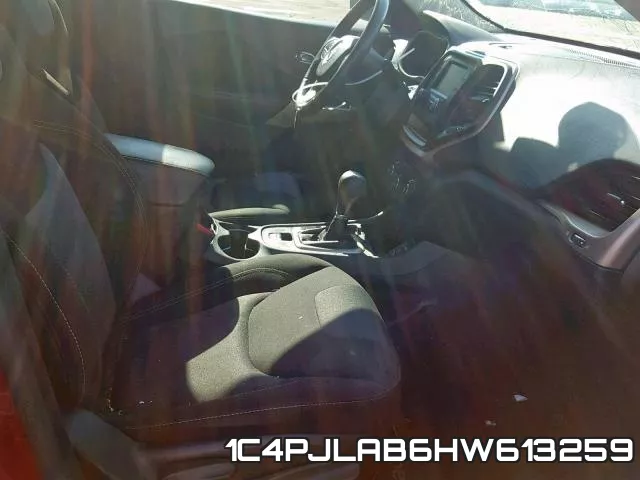 1C4PJLAB6HW613259 фото 6