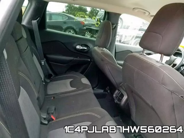 1C4PJLAB7HW560264 фото 7