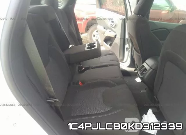 1C4PJLCB0KD312339 фото 9