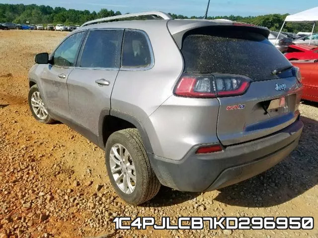 1C4PJLCB7KD296950 фото 4