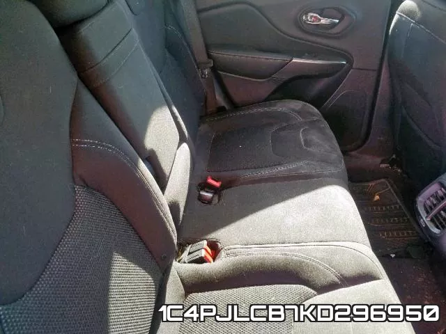 1C4PJLCB7KD296950 фото 7