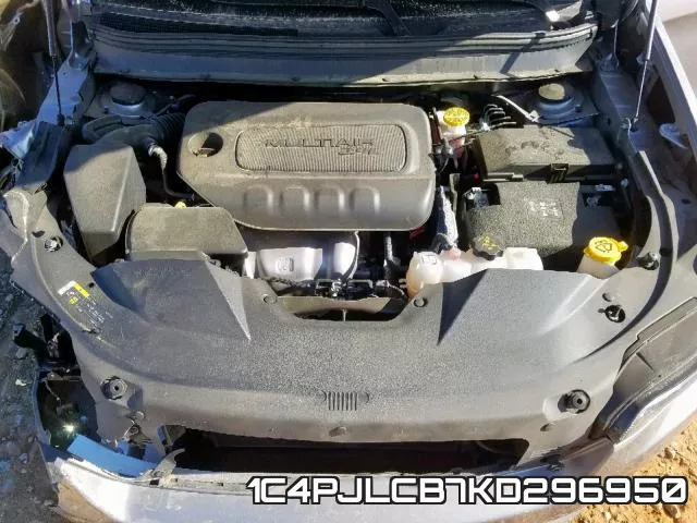 1C4PJLCB7KD296950 фото 8