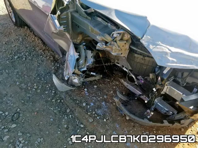 1C4PJLCB7KD296950 фото 10