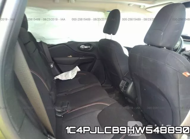 1C4PJLCB9HW548890 фото 9