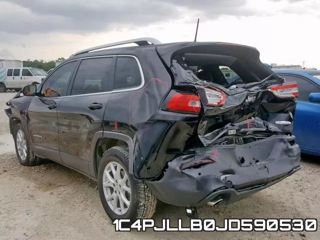 1C4PJLLB0JD590530 фото 4