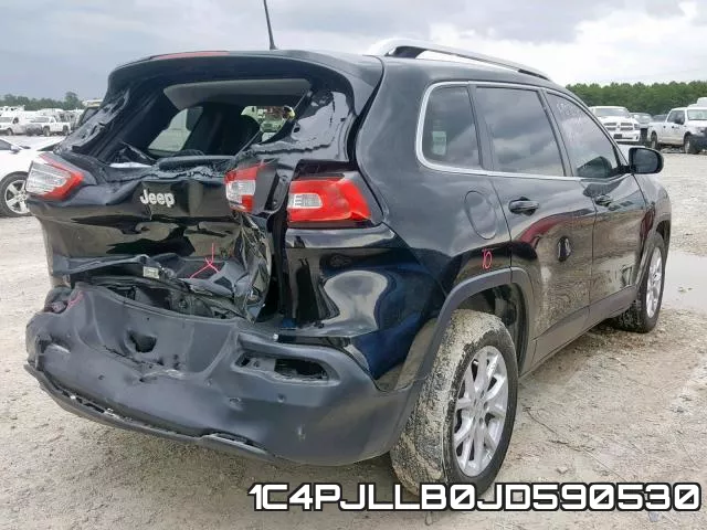 1C4PJLLB0JD590530 фото 5
