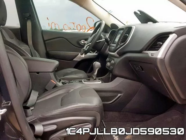 1C4PJLLB0JD590530 фото 6
