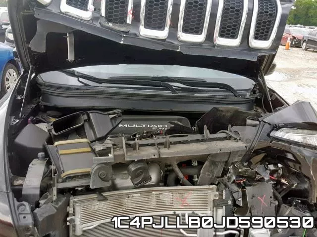 1C4PJLLB0JD590530 фото 8