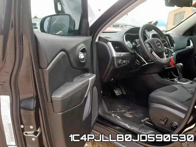 1C4PJLLB0JD590530 фото 10