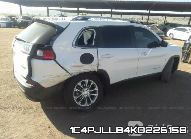 1C4PJLLB4KD226158 фото 5