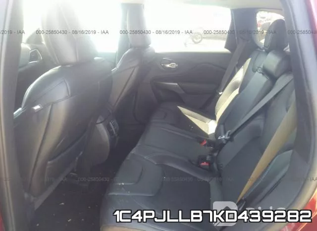 1C4PJLLB7KD439282 фото 9
