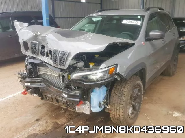 1C4PJMBN8KD436960 фото 3