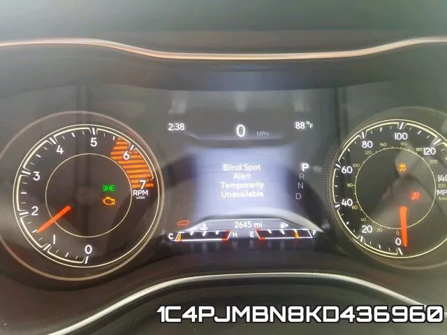 1C4PJMBN8KD436960 фото 9