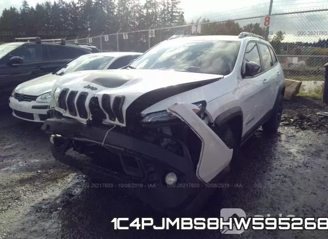 1C4PJMBS8HW595268 фото 3