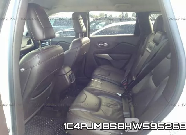1C4PJMBS8HW595268 фото 9
