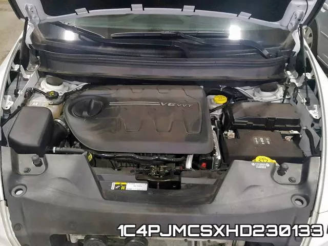 1C4PJMCSXHD230133 фото 8