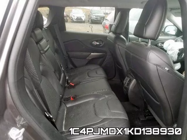 1C4PJMDX1KD138930 фото 7