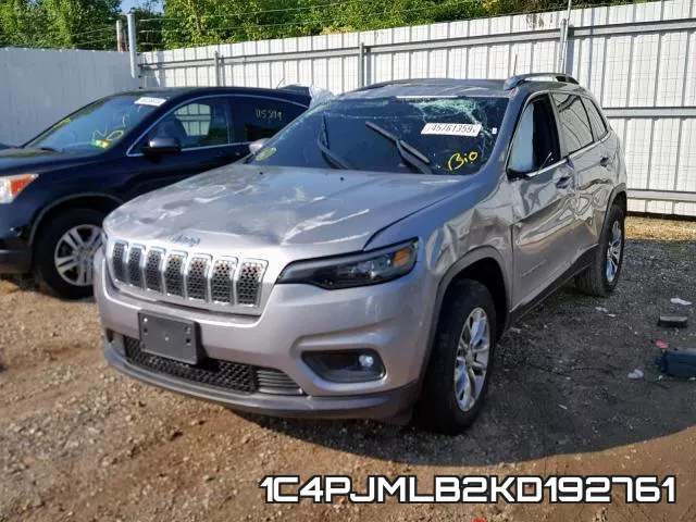 1C4PJMLB2KD192761 фото 3