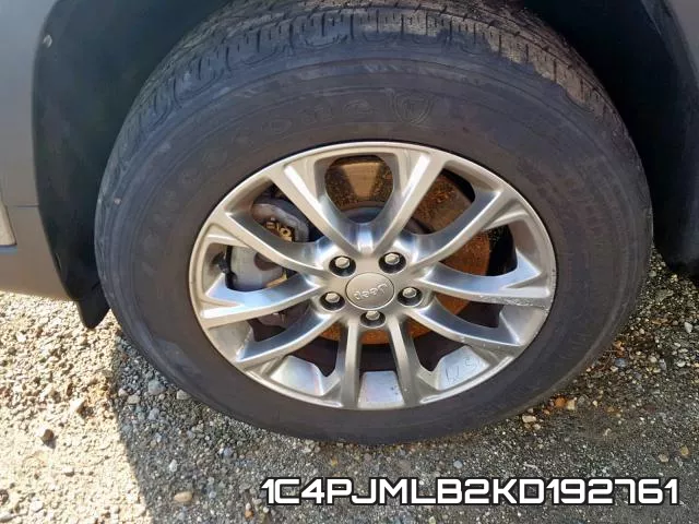 1C4PJMLB2KD192761 фото 10